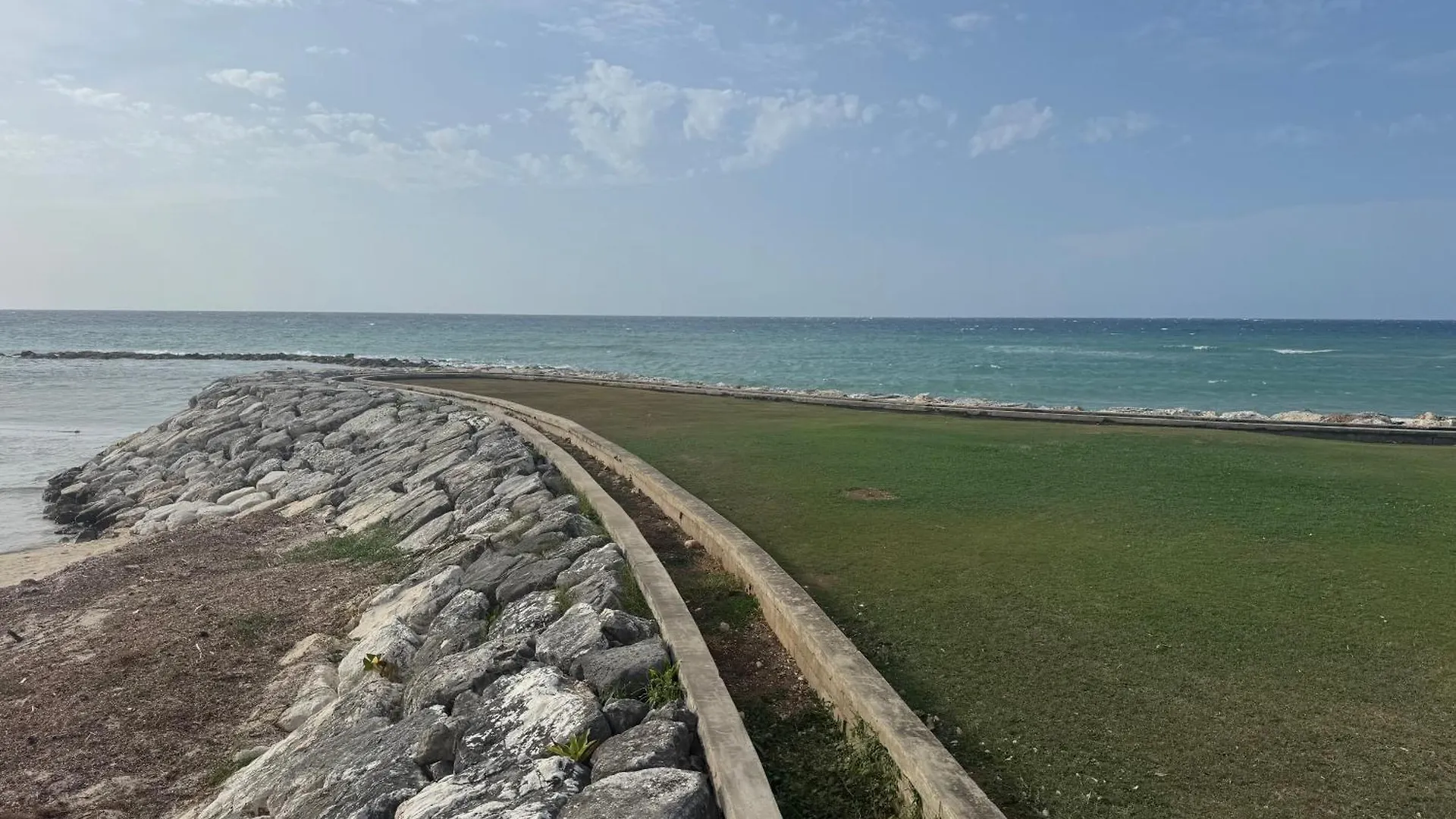 Marriott Seacastles B30 Rooftop Penthouse Montego Bay 0*,  Jamajka