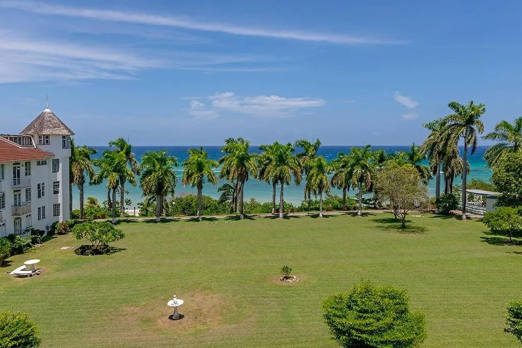 Daire Marriott Seacastles B30 Rooftop Penthouse Montego Bay Jamaika