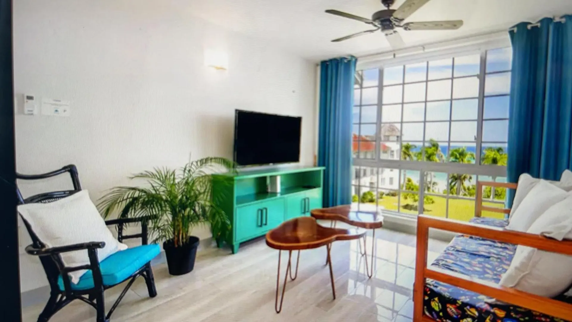 Daire Marriott Seacastles B30 Rooftop Penthouse Montego Bay Jamaika