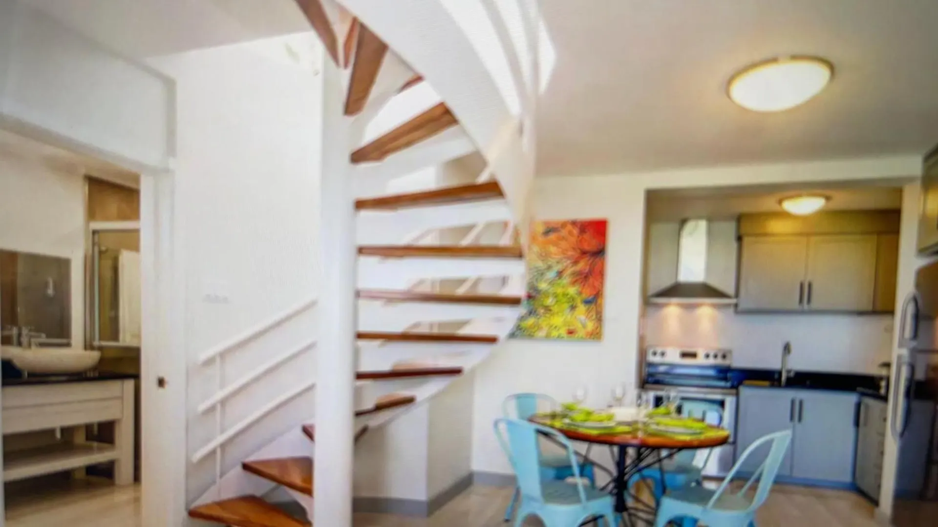 Daire Marriott Seacastles B30 Rooftop Penthouse Montego Bay