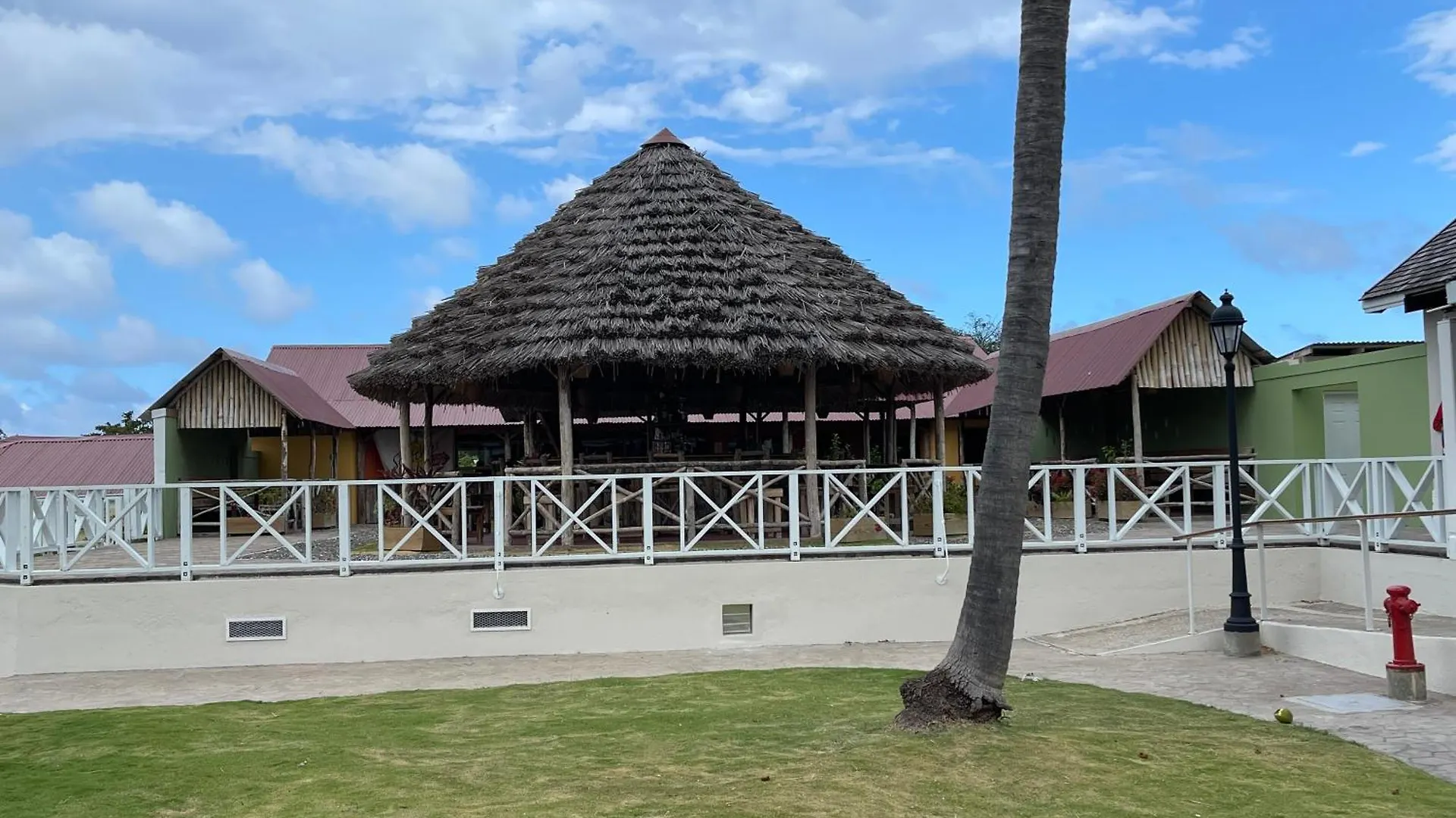 Daire Marriott Seacastles B30 Rooftop Penthouse Montego Bay